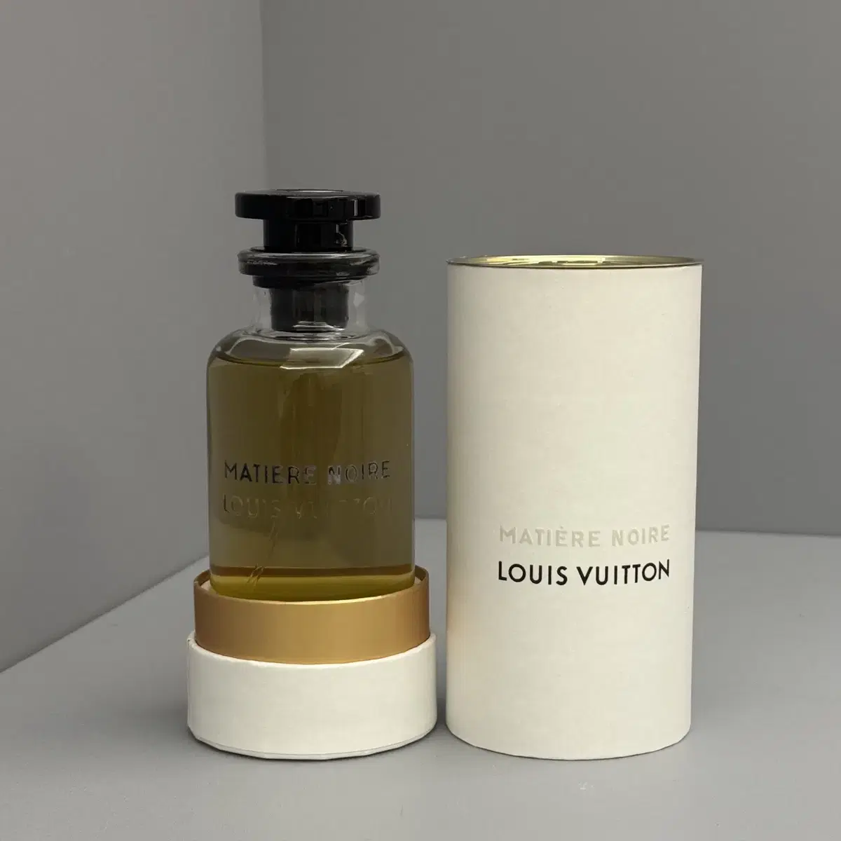 【未使用】マティエール・ノワール LOUIS VUITTON マティエール・ノワール オードゥ パルファン ｜ルイ・ヴィトン